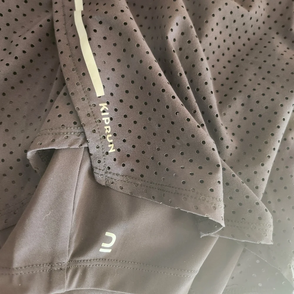 Decathlon running shorts